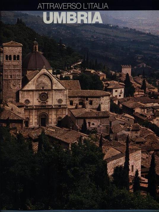 Umbria - copertina