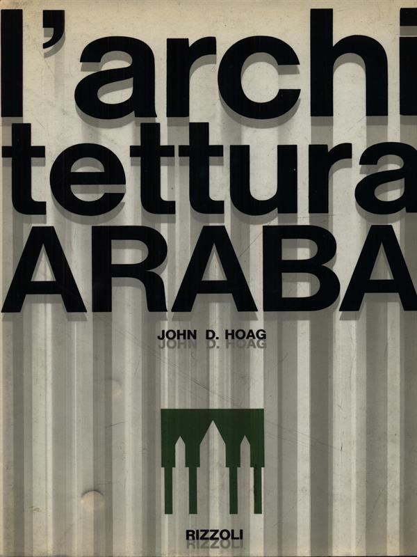 L' architettura araba