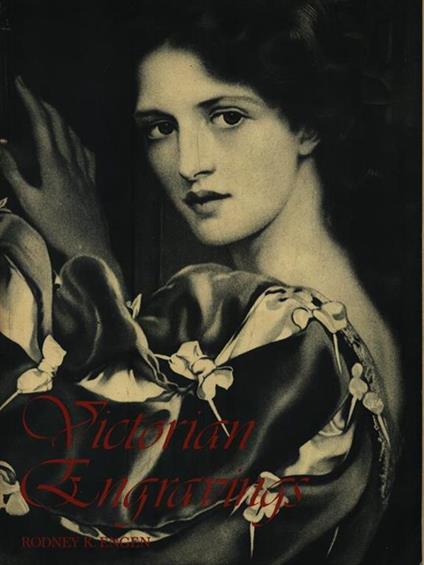 Victorian Engravings - Rodney K. Engen - copertina