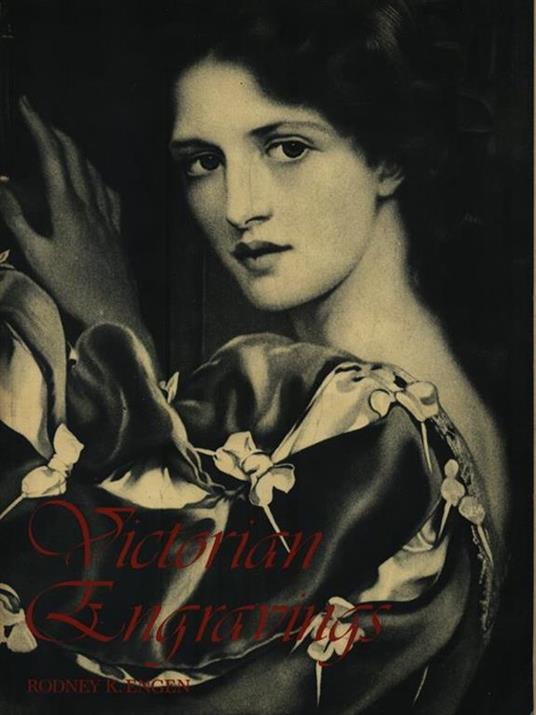Victorian Engravings - Rodney K. Engen - copertina