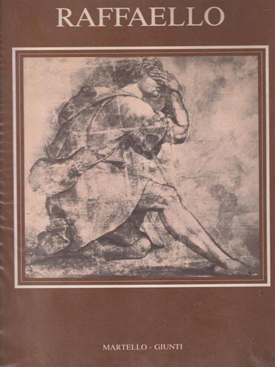 Raffaello - Giorgio Castelfranco - copertina