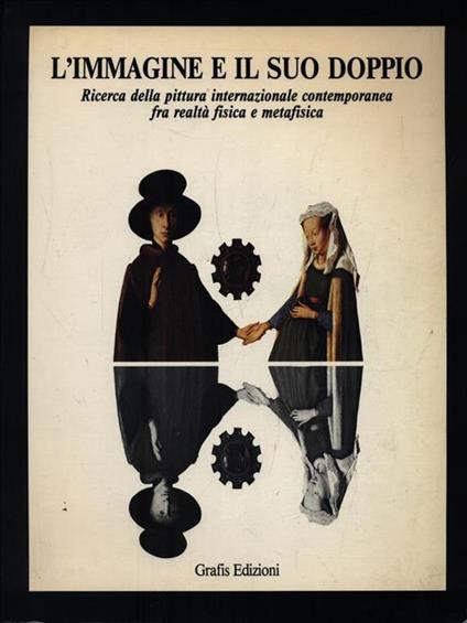 L' immagine e il suo doppio - Floriano De Santi - copertina