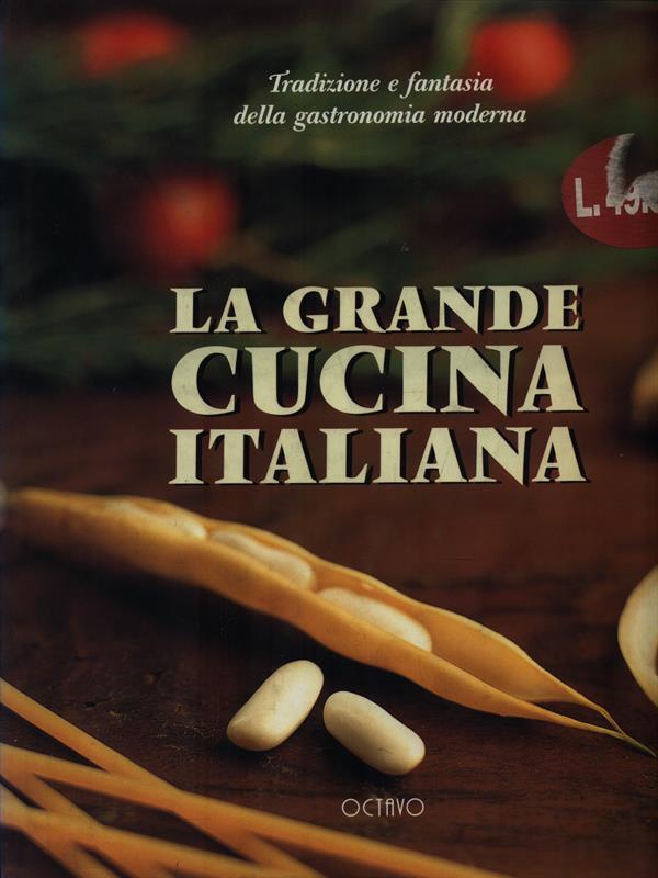 La grande cucina italiana