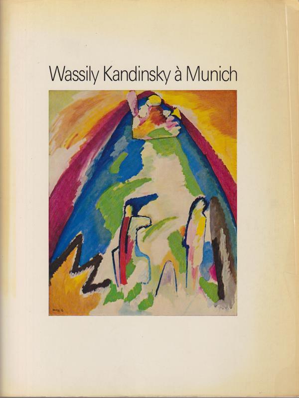 Wassily Kandinsky a Munich