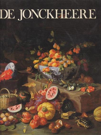 De Jonckheere -   - copertina