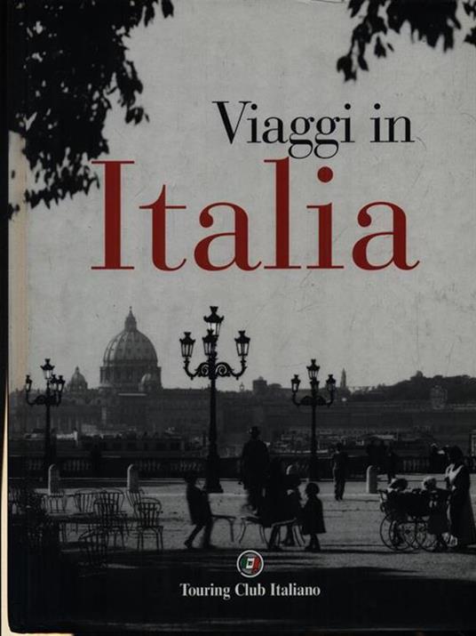 Viaggi in Italia - Marc Walter - copertina