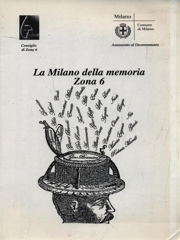 La Milano della memoria. Zona 6