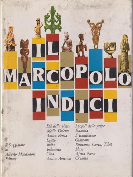 Il Marcopolo indici -   - copertina
