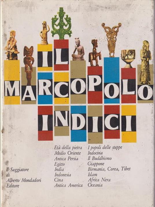 Il Marcopolo indici -   - copertina