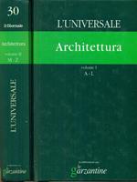 L' universale 29. 30 Architettura 2 vv