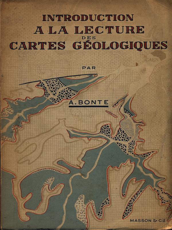 Introduction a la lecture des cartes géologiques