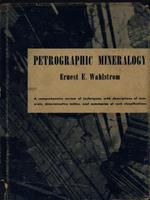 Petrographic Mineralogy