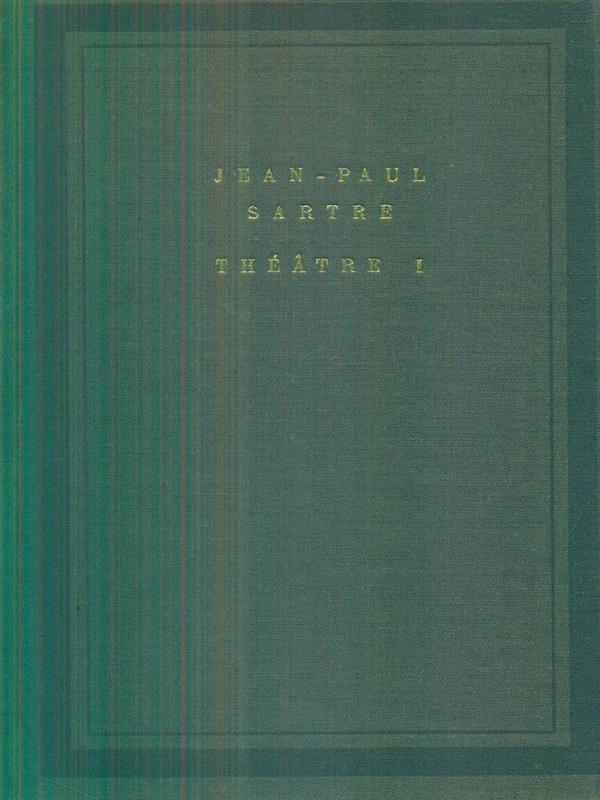 Theatre. vol I