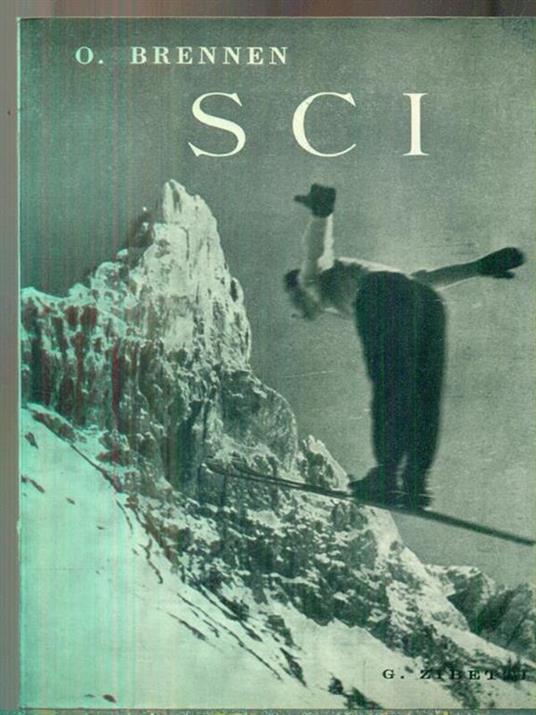 Sci - Osvaldo Brennen - copertina