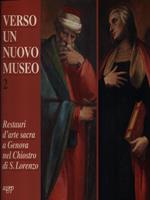 Restauri d'arte sacra a Genova nel Chiostro di S. Lorenzo