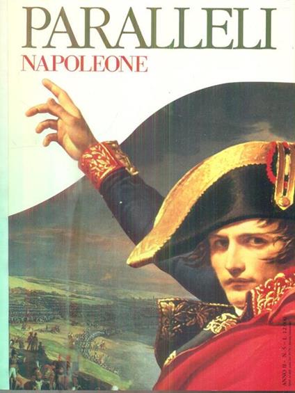 Paralleli. Napoleone -   - copertina