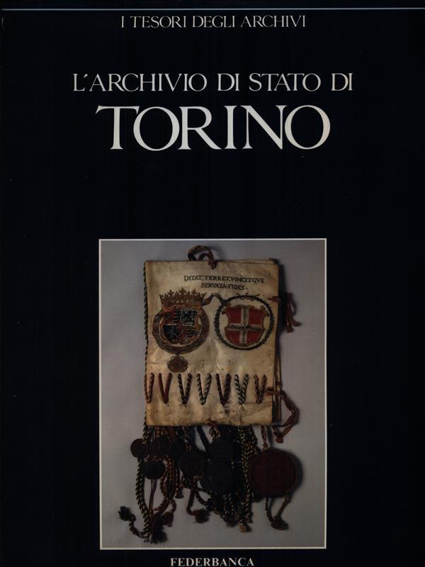 L' Archivio di Stato di Torino