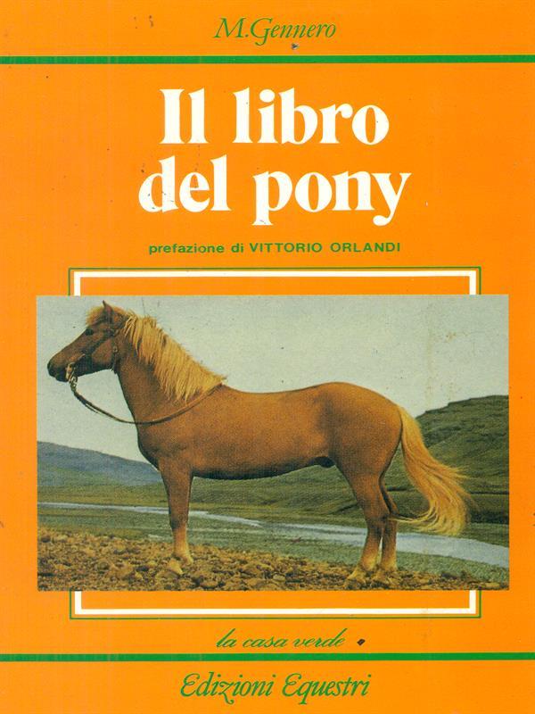 Il libro del pony