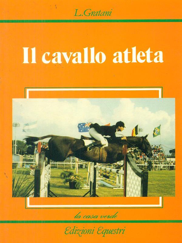 Il cavallo atleta