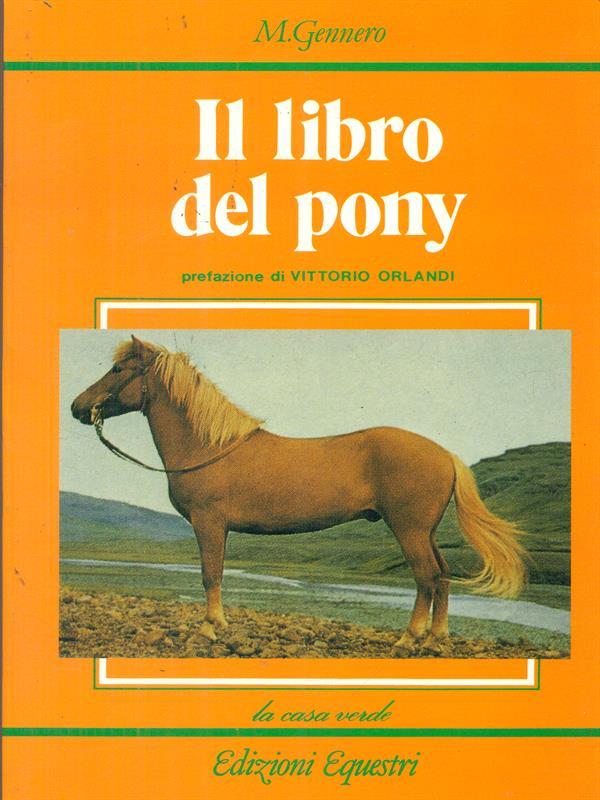 Il  libro del pony