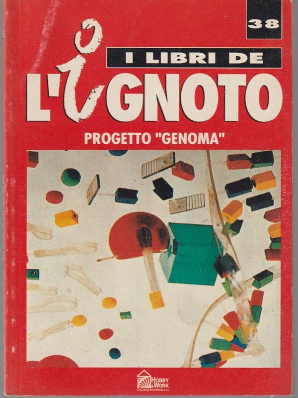 Progetto ''genomà'