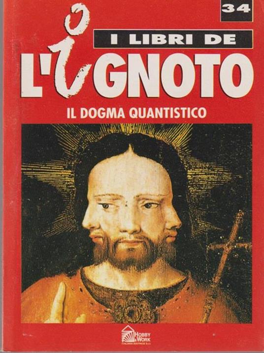 Il  dogma quantistico -   - copertina