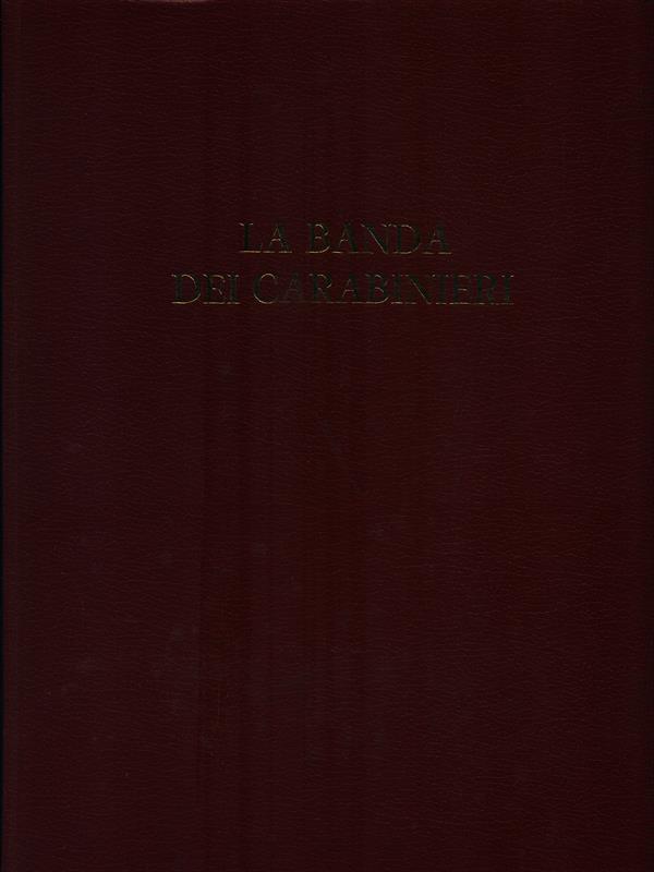 La banda dei carabinieri