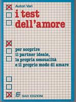 I test dell'amore