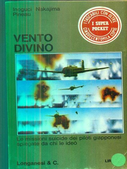 Vento divino -   - copertina