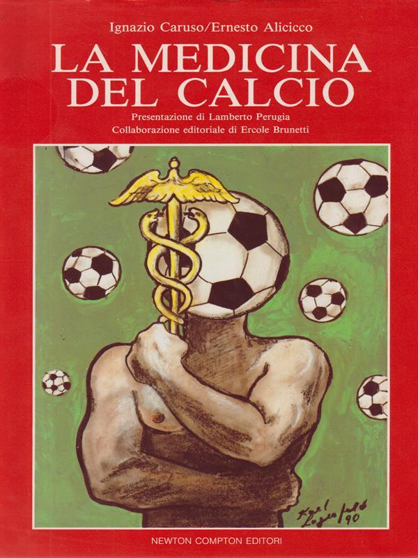 La medicina del calcio