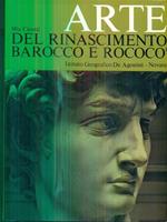 Arte del rinascimento barocco e rococò