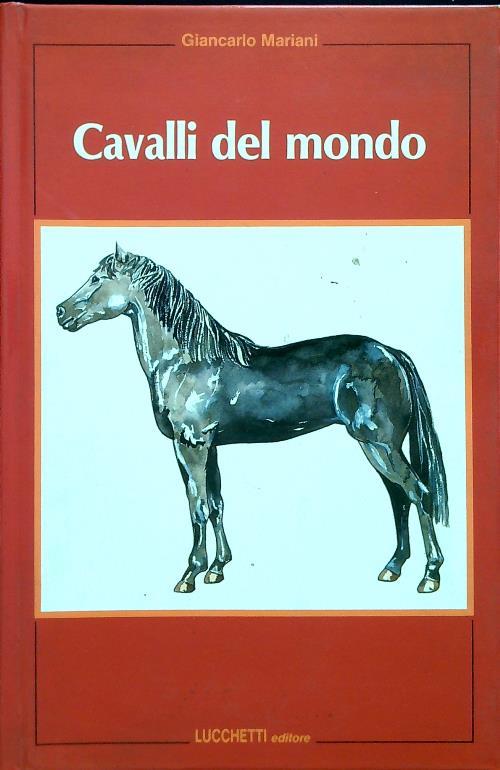 Cavalli del mondo