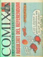 Comix. Il giornale dei fumetti n. 59/ 17 aprile 1993