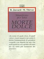 Manifesto per una morte dolce