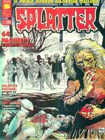 Splatter 11/maggio 1990