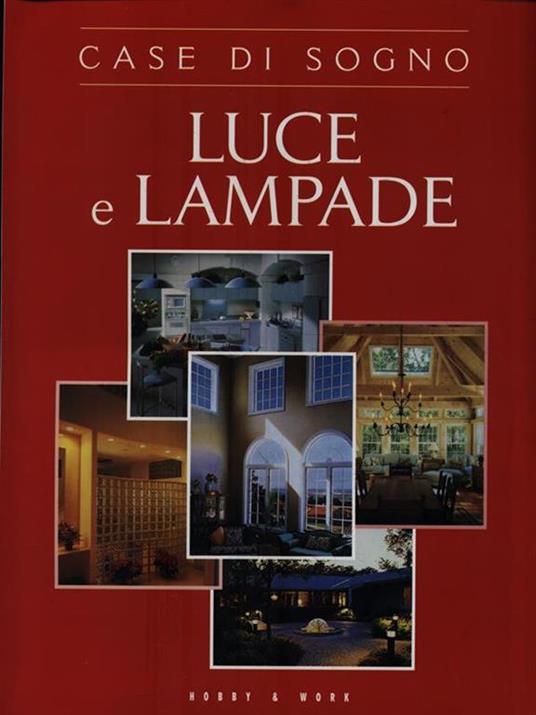 Case di sogno. Luce e Lampade -   - copertina