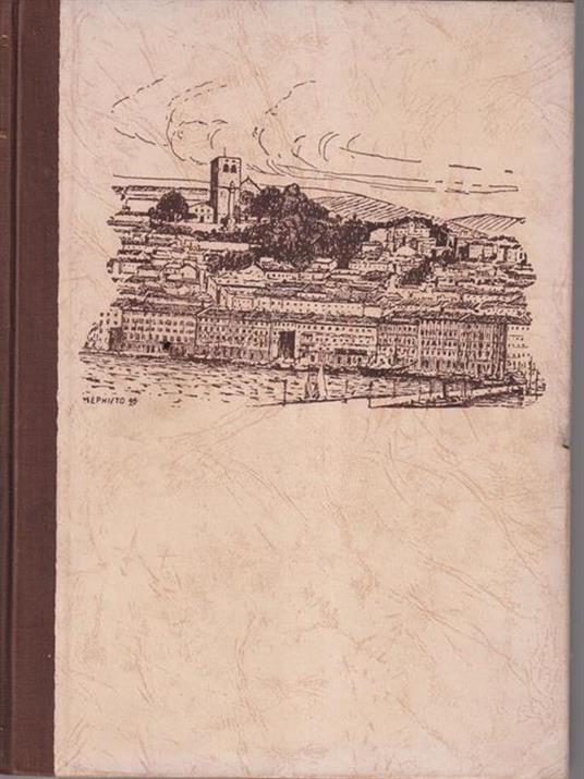 Gli italiani e il bel paese - Belle arti - Ugo Fleres - copertina
