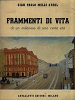Frammenti di vita di un milanese di una certa età