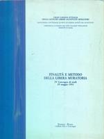 Finalità e metodo della libera muratoria