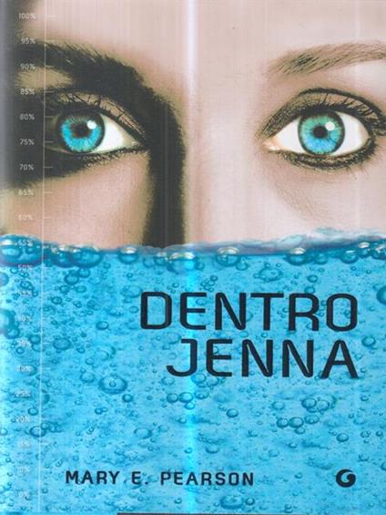 Dentro Jenna - Mary E. Pearson - copertina