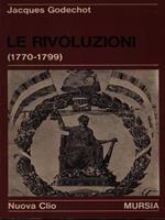 Le rivoluzioni (1770-1779)
