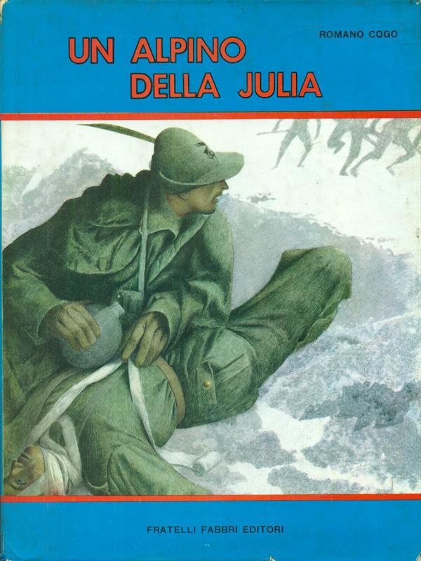 Un alpino della Julia