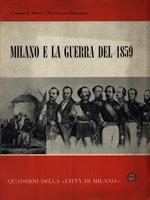 Milano e la guerra del 1859