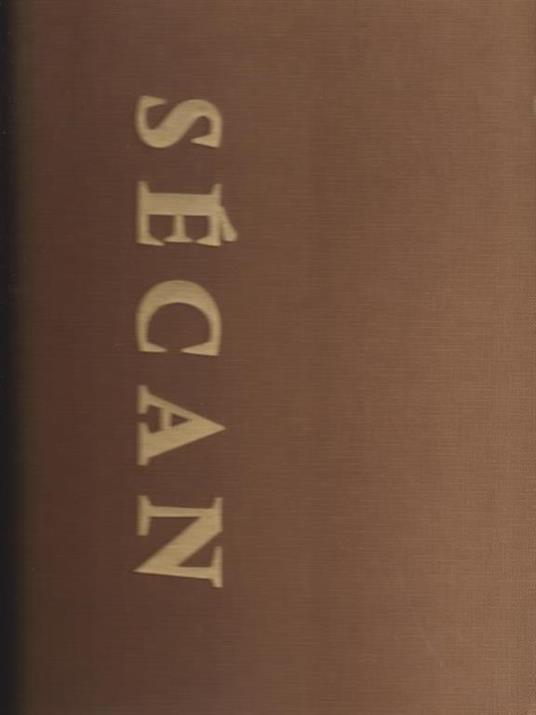 L' arte di Secan -   - copertina