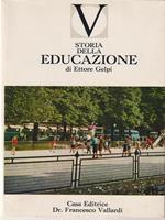Storia della educazione