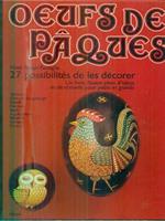 Oeufs de pâques