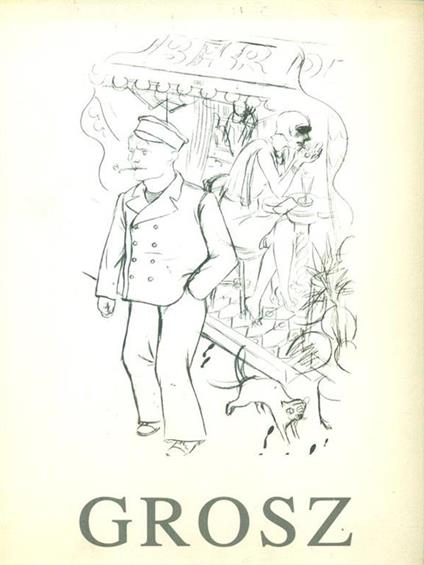 Grosz 1992 -   - copertina