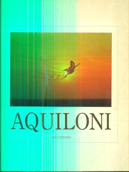 Aquiloni -   - copertina