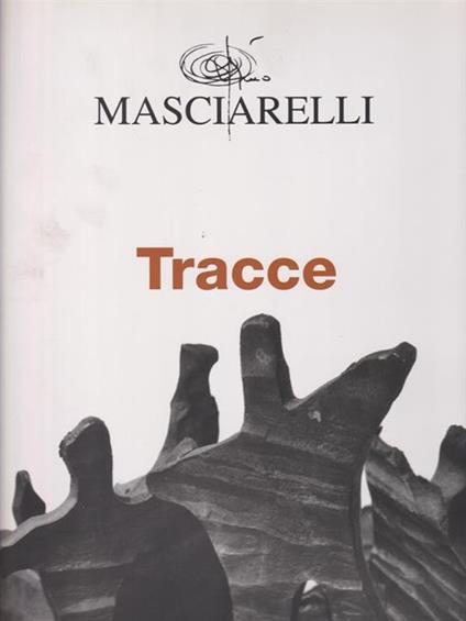 Masciarelli. Tracce - copertina