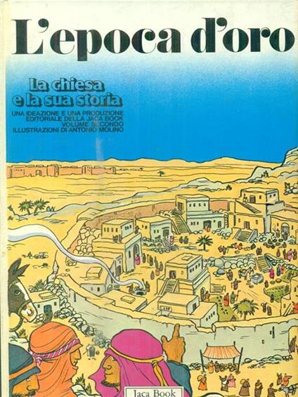 L' epoca d'oro -   - copertina